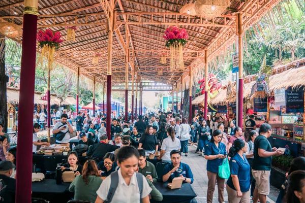 Selama 4 Hari Pelaksanaan, Denfest Ke-18 Bukukan Transaksi Rp6,2 Miliar