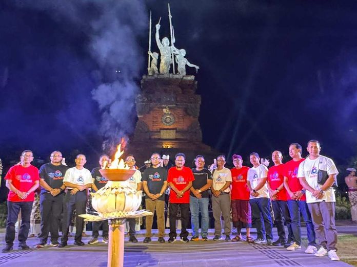 Denpasar Festival ke-18 Dorong Ekonomi Kreatif dan Wujudkan Festival Zero Waste