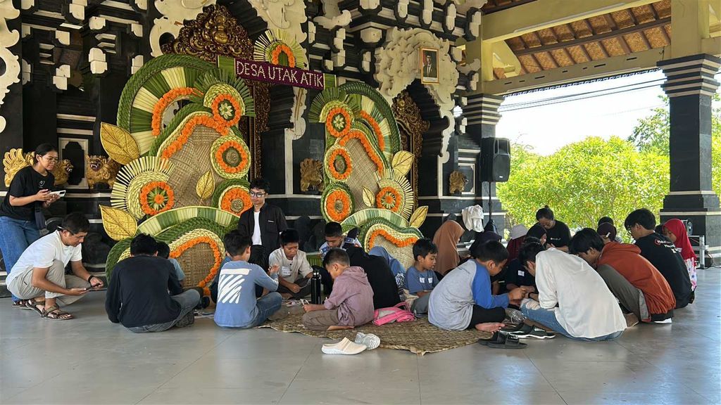 Desa Utak Atik