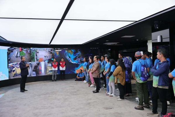 BaliPortalNews_ Digital Hub Terapkan Digitalisasi Terintegrasi, Pertamina Digital Hub Perkuat Ketahanan Energi Nasional