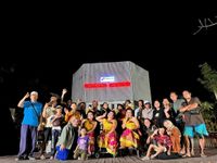 Ruang Kecil, Mimpi Besar: Pertamina Patra Niaga Perkuat Ekosistem Inklusi melalui Program Sahabat Disabilitas Ubud Ruang Kecil, Mimpi Besar: Pertamina Patra Niaga Perkuat Ekosistem Inklusi melalui Program Sahabat Disabilitas Ubud