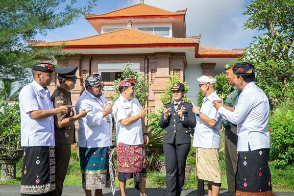 Peringati Hari Ibu ke-97, Bupati Bangli: Perempuan Adalah Motor Utama Menuju Indonesia Emas 2045