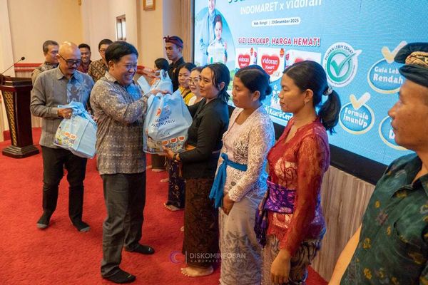 Peringati Hari Ibu ke-97, Bupati Sedana Arta Ajak Perempuan Bangli Jadi Pilar Menuju Indonesia Emas 2045