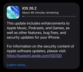 Apple Resmi Rilis iOS 26.2, Hadirkan Peningkatan Apple Music, Podcast, Game, dan Keamanan iOS 26.2