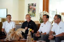 ITDC Siapkan Layanan Prima Hadapi Lonjakan Wisatawan di Libur Nataru Direktur Operasi ITDC, Troy Warokka