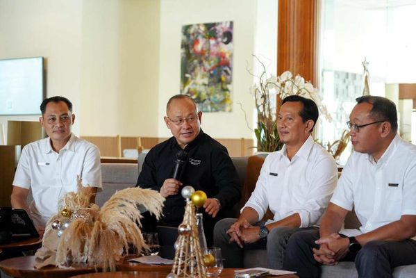 BaliPortalNews_ ITDC Direktur Operasi ITDC, Troy Warokka