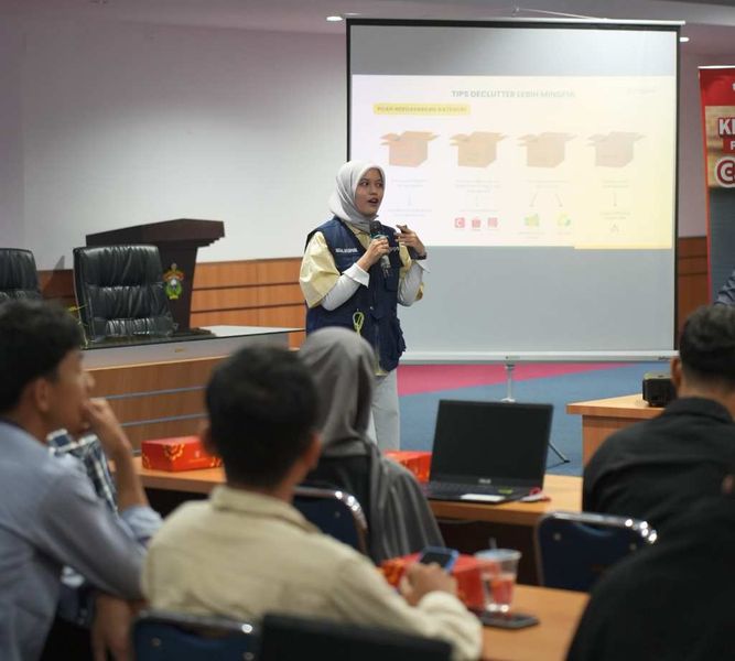 Decluttering, Cara AHM dan Gen Z Dorong Gaya Hidup Berkelanjutan di Indonesia