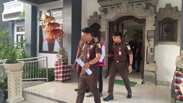 Oknum Pegawai Bank Plat Merah di Karangasem Resmi Jadi Tersangka Korupsi Dana Nasabah