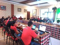 Evaluasi Data Desa Presisi, Diskominfo Tabanan Gelar FGD Evaluasi Data Desa Presisi, Diskominfo Tabanan Gelar FGD