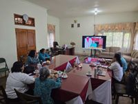 Hidupkan Nilai Tradisi, Putri Koster Canangkan Gerakan Kulkul PKK dan Posyandu se-Bali Hidupkan Nilai Tradisi, Putri Koster Canangkan Gerakan Kulkul PKK dan Posyandu se-Bali