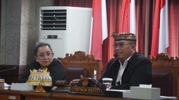 Ketua DPRD Karangasem Minta Pemkab Gerak Cepat Tindaklanjuti Instruksi Gubernur soal Larangan Alih Fungsi Lahan