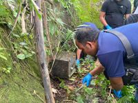 Brankas LPD Yeh Poh Hilang, Ditemukan Terkongkel di Kebun Brankas LPD Yeh Poh Hilang, Ditemukan Terkongkel di Kebun