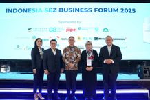 Intensitas Event dan Aktivitas Kawasan Bawa KEK Mandalika Masuk Fase Pengembangan Baru Intensitas Event dan Aktivitas Kawasan Bawa KEK Mandalika Masuk Fase Pengembangan Baru