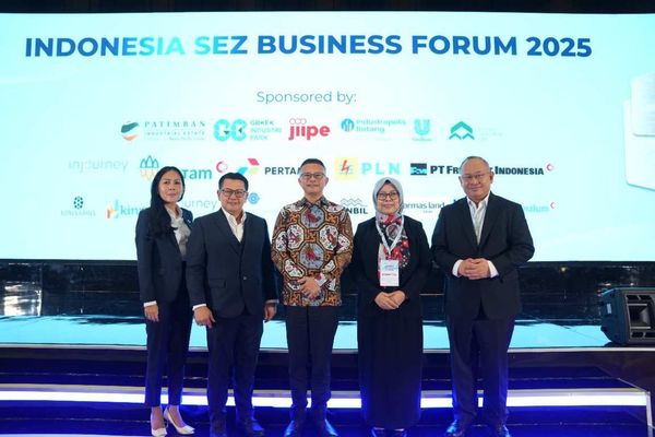 Intensitas Event dan Aktivitas Kawasan Bawa KEK Mandalika Masuk Fase Pengembangan Baru