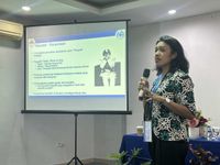 Narcotics Anonymous Gelar Konvensi Regional Pertama, Program Pemulihan Kini Sepenuhnya Berbahasa Indonesia Public Relations NA Indonesia, Nita Purna Kusuma