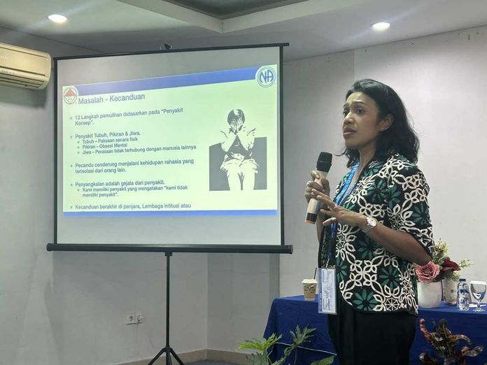 Public Relations NA Indonesia, Nita Purna Kusuma