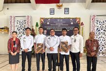 Terima RK Natal, Dua Orang Warga Binaan Lapas Tabanan Langsung Bebas Terima RK Natal, Dua Orang Warga Binaan Lapas Tabanan Langsung Bebas