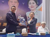NasDem Karangasem Optimistis Bidik 36 Persen Kursi DPRD 2029 NasDem Karangasem Optimistis Bidik 36 Persen Kursi DPRD 2029
