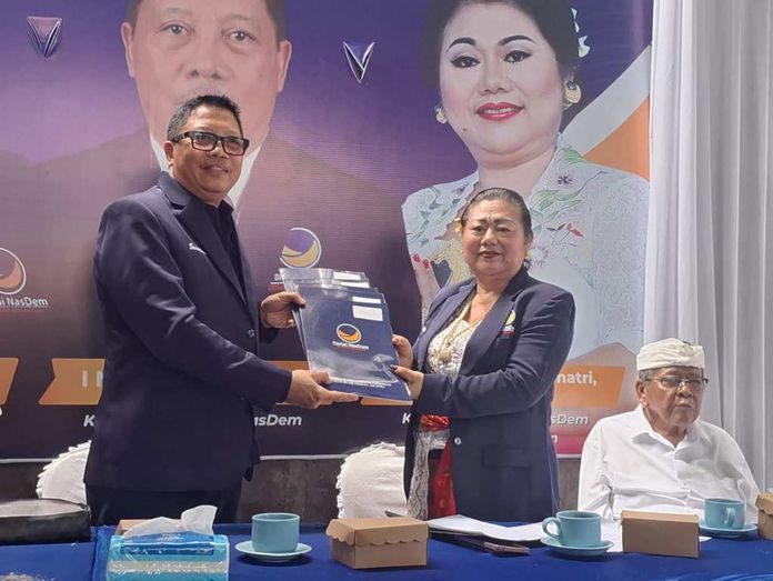 NasDem Karangasem Optimistis Bidik 36 Persen Kursi DPRD 2029