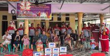 JNE Bergerak Bersama Berbagi Kasih dalam Perayaan Natal 2025 JNE Bergerak Bersama Berbagi Kasih dalam Perayaan Natal 2025