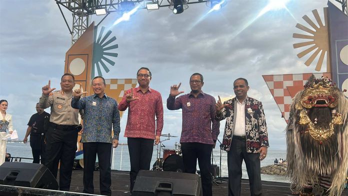 Livin’ Fest 2025 Hadir di Bali, Bank Mandiri Dorong UMKM dan Ekonomi Kreatif