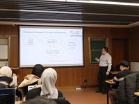 Pertamina Goes to Campus: Ini Serunya Pengalaman Pemenang PGTC Bertukar Ilmu di Universitas Tsinghua Beijing Pertamina Goes to Campus: Ini Serunya Pengalaman Pemenang PGTC Bertukar Ilmu di Universitas Tsinghua Beijing