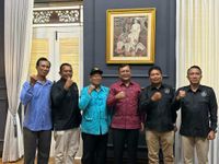 Sarasehan PRABU Catur Muka Bahas Sinergi Pembangunan, Akan Dihadiri Bupati Buleleng dan Dibuka Wali Kota Denpasar Sarasehan PRABU Catur Muka Bahas Sinergi Pembangunan, Akan Dihadiri Bupati Buleleng dan Dibuka Wali Kota Denpasar