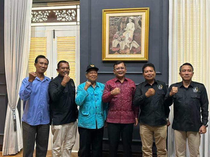 Sarasehan PRABU Catur Muka Bahas Sinergi Pembangunan, Akan Dihadiri Bupati Buleleng dan Dibuka Wali Kota Denpasar