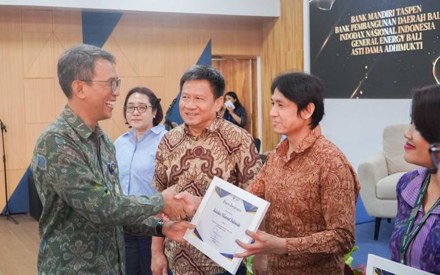 Kanwil DJP Bali Dorong Kolaborasi Pajak untuk Wujudkan Ekonomi Bali yang Tangguh