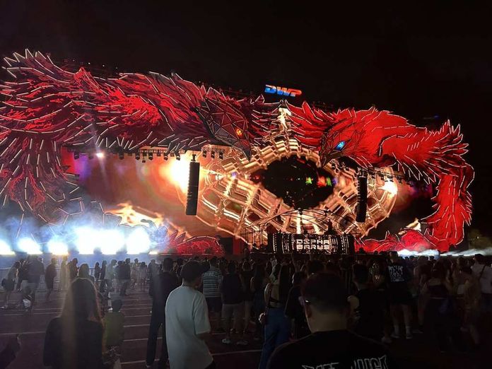 Hadirkan Listrik Andal, PLN Dukung Suksesi Djakarta Warehouse Project 2025 di Bali
