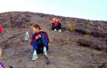 Pendakian Gunung Agung Turun Jelang Akhir Tahun, Dipicu Low Season Bukan Isu Asap Putih Pendakian Gunung Agung Turun Jelang Akhir Tahun, Dipicu Low Season Bukan Isu Asap Putih