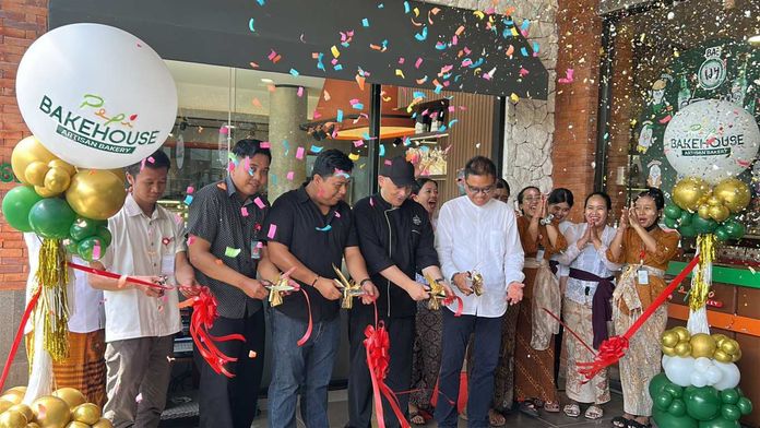 Pepi Bakehouse Resmi Buka Gerai Pertama di Tebongkang-Ubud