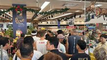 Pepito Market Resmi Hadir di Singaraja, Tawarkan Diskon Hingga 50 Persen Warga Singaraja Serbu Gerai Pepito Market Singaraja. Sumber Foto : tis/bpn