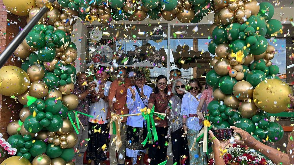 Pepito Market Resmi Hadir di Singaraja, Tawarkan Diskon Hingga 50 Persen