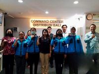 PLN UP2D Bali Siaga Nataru, Pastikan Keandalan Listrik Demi Kenyamanan Pelanggan PLN UP2D Bali Siaga Nataru, Pastikan Keandalan Listrik Demi Kenyamanan Pelanggan