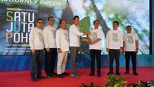 Bandara I Gusti Ngurah Rai Tanam 30.000 Pohon dan Tetapkan Desa Bongkasa Pertiwi sebagai Desa Binaan Bandara I Gusti Ngurah Rai Tanam 30.000 Pohon dan Tetapkan Desa Bongkasa Pertiwi sebagai Desa Binaan