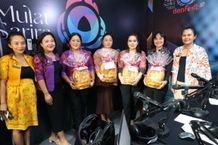 Sagung Antari Jaya Negara Ajak Ibu-Ibu Jadi Garda Terdepan Kelola Sampah Rumah Tangga Sagung Antari Jaya Negara Ajak Ibu-Ibu Jadi Garda Terdepan Kelola Sampah Rumah Tangga