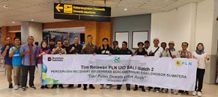 PLN UID Bali Kembali Kerahkan Relawan untuk Percepatan Pemulihan Listrik di Aceh PLN UID Bali Kembali Kerahkan Relawan untuk Percepatan Pemulihan Listrik di Aceh