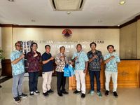 PLN UP3 Bali Selatan dan BPBD Badung Perkuat Sinergi Hadapi Cuaca Ekstrem pada Periode Nataru 2025–2026 PLN UP3 Bali Selatan dan BPBD Badung Perkuat Sinergi Hadapi Cuaca Ekstrem pada Periode Nataru 2025–2026