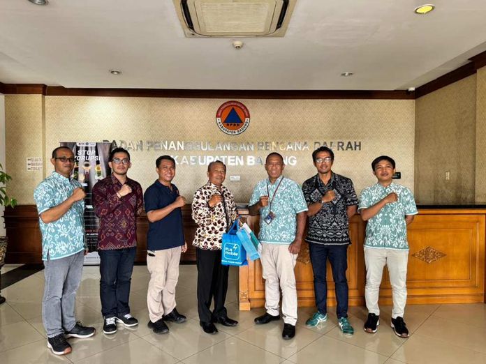PLN UP3 Bali Selatan dan BPBD Badung Perkuat Sinergi Hadapi Cuaca Ekstrem pada Periode Nataru 2025–2026