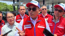 Wakil Komisaris Utama Pertamina Tinjau Satgas Nataru di Bali, Pastikan Pasokan BBM dan LPG Aman Wakil Komisaris Utama Pertamina