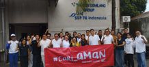 Prioritaskan Keselamatan, Astra Motor Bali Bekali Karyawan PT Taurus Gemilang Edukasi Prediksi Bahaya Prioritaskan Keselamatan, Astra Motor Bali Bekali Karyawan PT Taurus Gemilang Edukasi Prediksi Bahaya