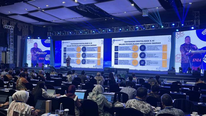 SNIA 2025: Auditor Internal Hadapi Era Risk Convergence, AI Governance Hingga ESG Jadi Mandat Baru