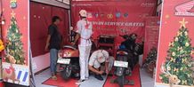 Astra Motor Bali Hadirkan Servis Gratis Honda di Pos Terpadu Terminal Ubung Jelang Nataru 2025 Astra Motor Bali Hadirkan Servis Gratis Honda di Pos Terpadu Terminal Ubung Jelang Nataru 2025
