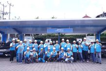 Libur Nataru Lebih Nyaman, PLN Perkuat SPKLU dan Siagakan Petugas 24 Jam di Bali Libur Nataru Lebih Nyaman, PLN Perkuat SPKLU dan Siagakan Petugas 24 Jam di Bali
