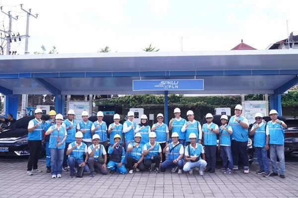 Libur Nataru Lebih Nyaman, PLN Perkuat SPKLU dan Siagakan Petugas 24 Jam di Bali