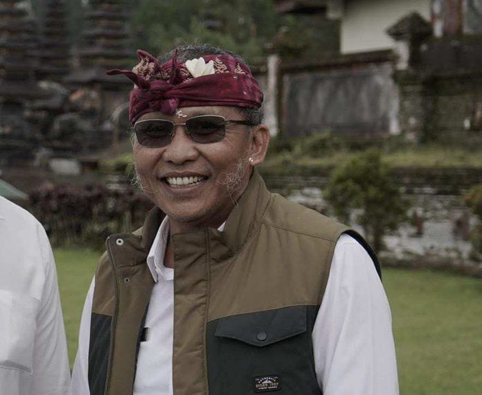 BaliPortalNews_ Siki Kepala BPKAD Karangasem, I Nyoman Siki Ngurah
