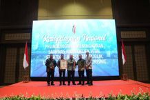 Pertamina Mandalika International Circuit Raih Sertifikasi Keamanan Level 1 dari BNPT Pertamina Mandalika International Circuit Raih Sertifikasi Keamanan Level 1 dari BNPT