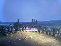 Honda Community Bali Jelajah Misteri Bersama New ADV160 Honda Community Bali Jelajah Misteri Bersama New ADV160