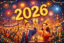 60 Ucapan Tahun Baru 2026, Inspiratif, Lucu dan Penuh Harapan untuk Dibagikan kepada Keluarga dan Sahabat Ucapan Selamat Tahun Baru 2026